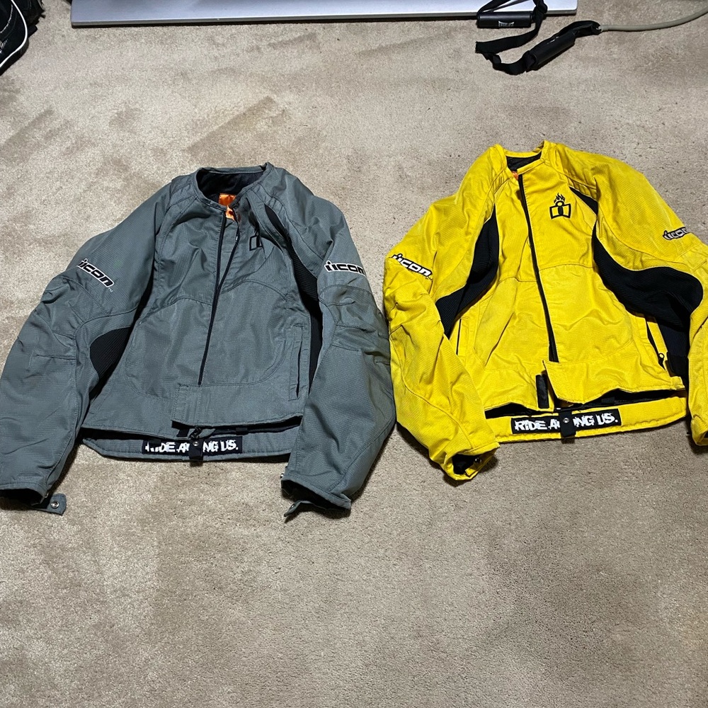 Icon Summer Motorcycle Jackets (2)
